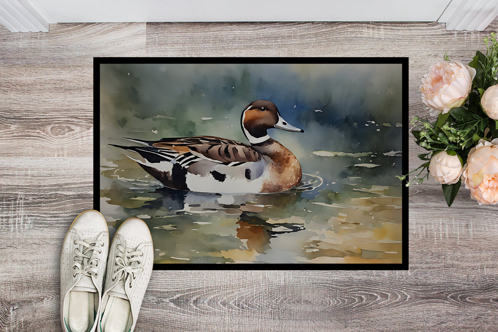 Northern Pintail Doormat-1