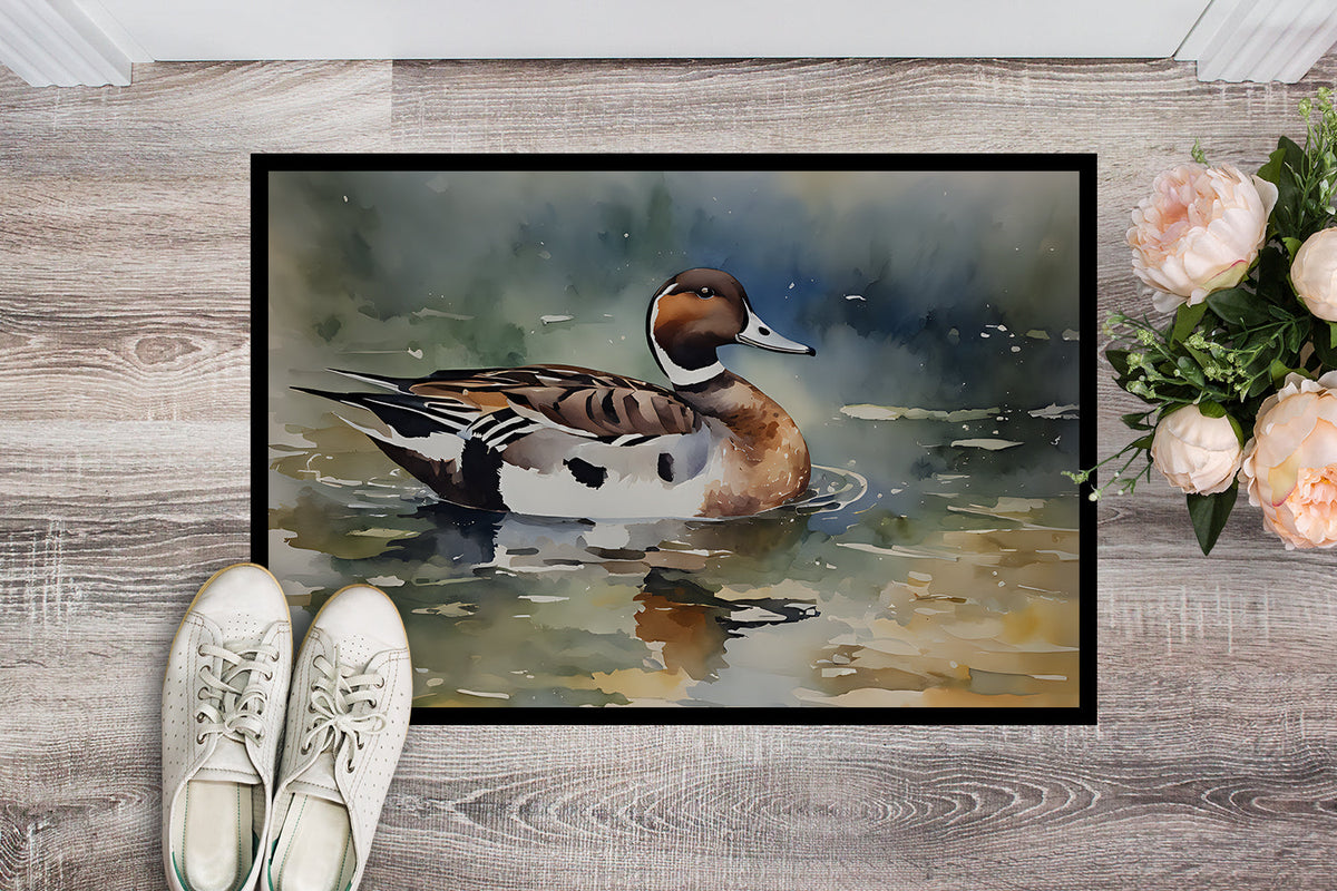Northern Pintail Doormat-1