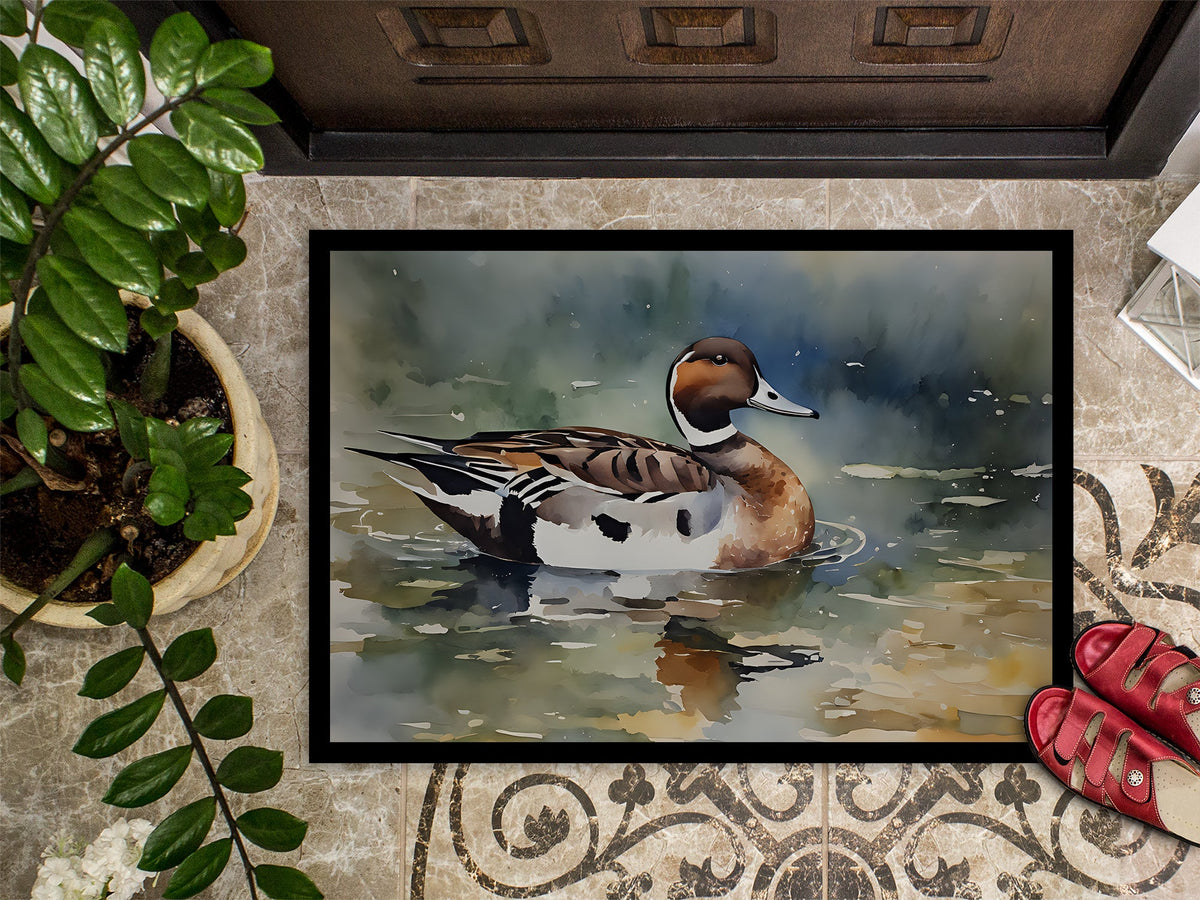 Northern Pintail Doormat-2