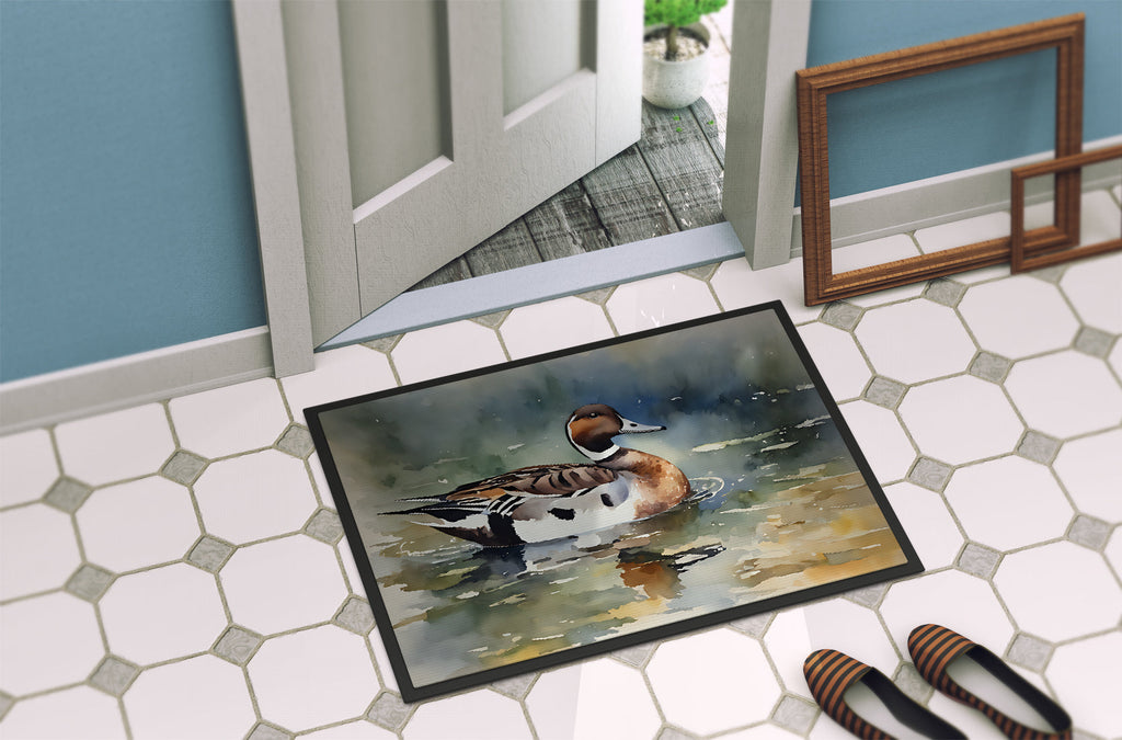 Northern Pintail Doormat-3