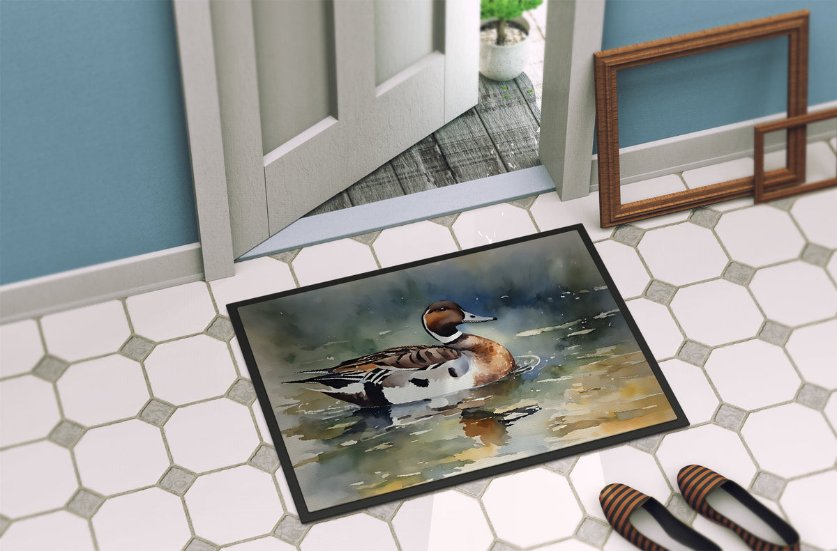 Northern Pintail Doormat-3