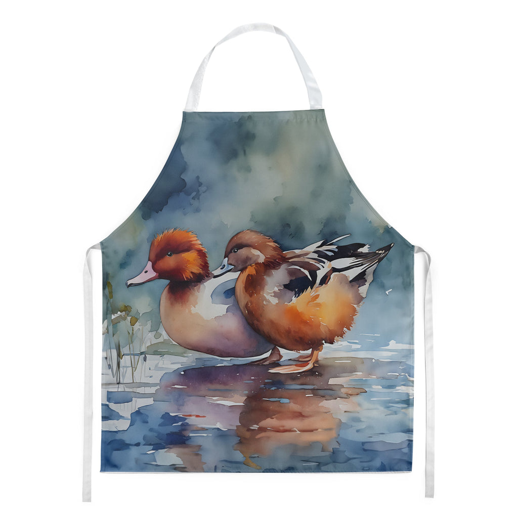 Redhead Duck Apron-0