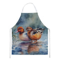 Redhead Duck Apron-0