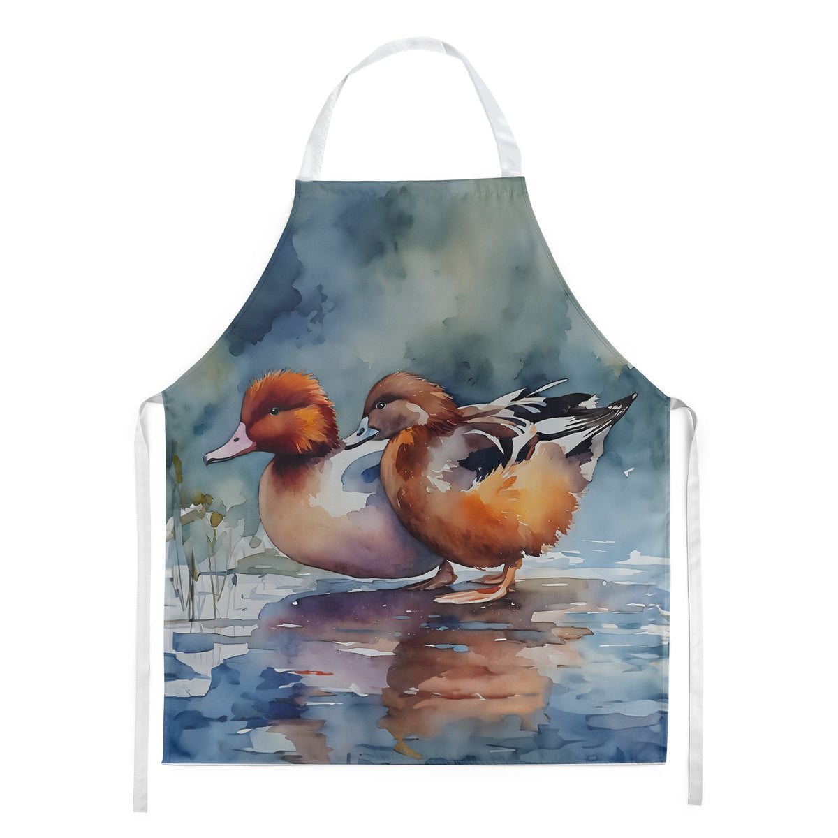 Redhead Duck Apron-0