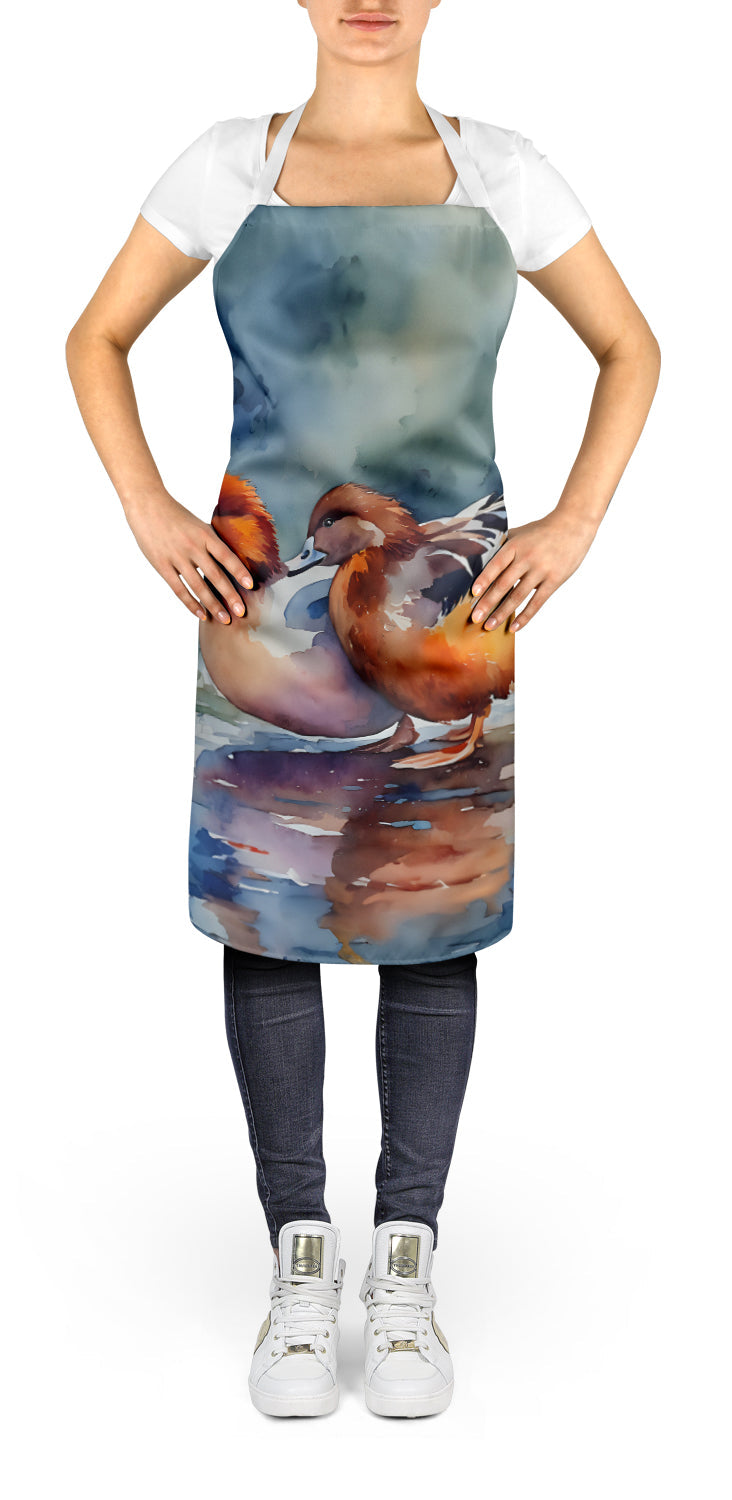Redhead Duck Apron-1