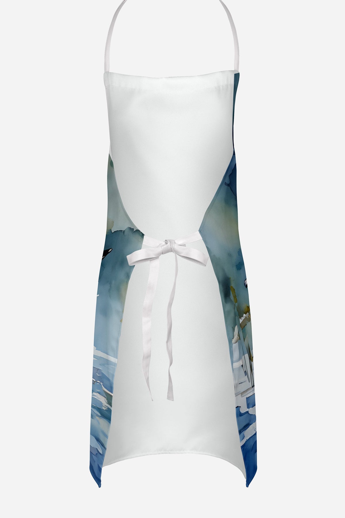 Redhead Duck Apron-3