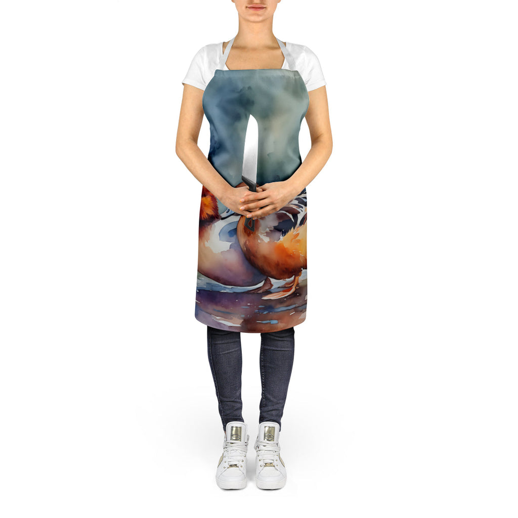 Redhead Duck Apron-4