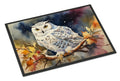 Snowy Owl Doormat-0