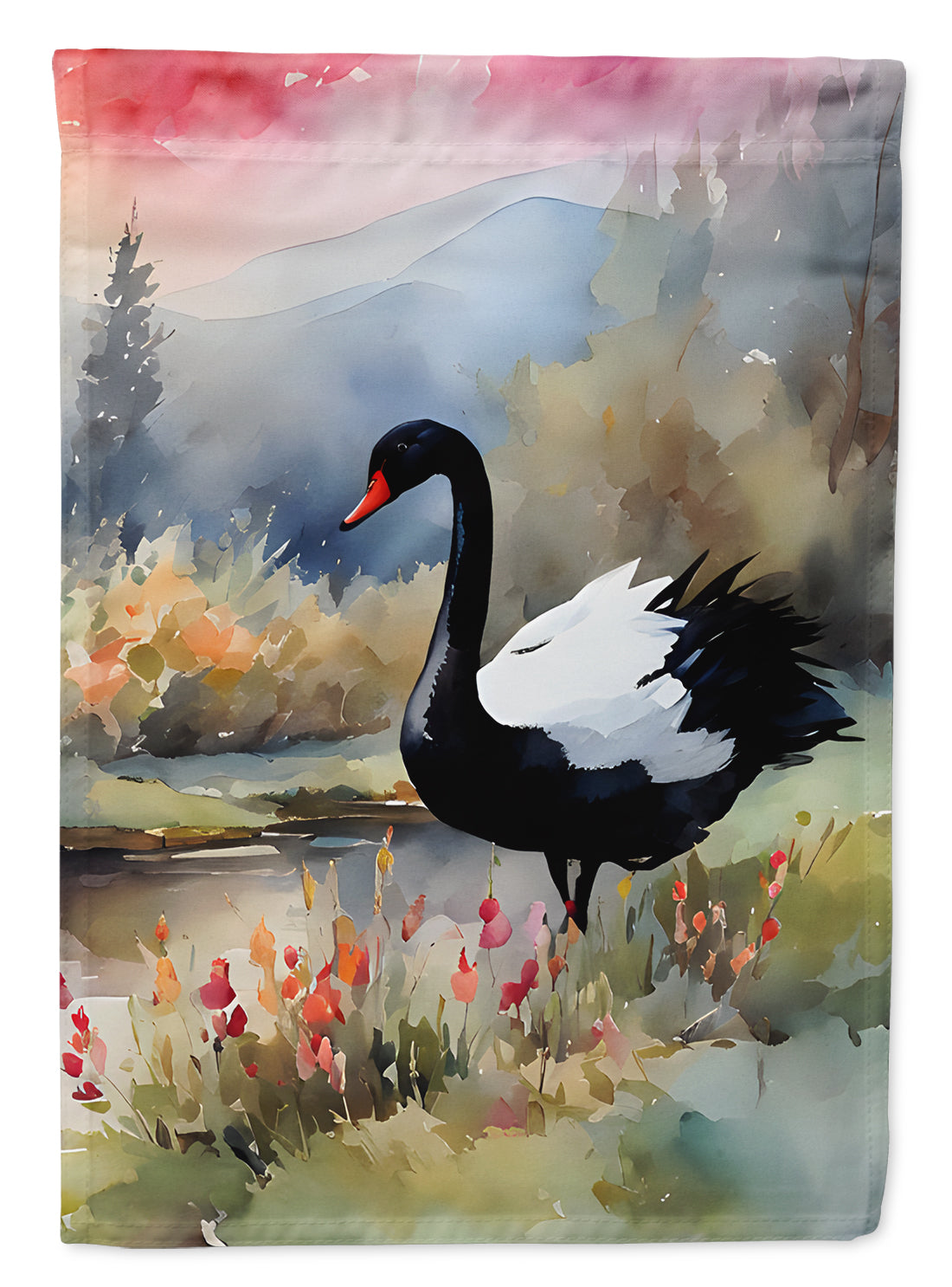 Black Swan House Flag-0