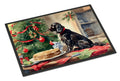 Boykin Spaniel Christmas Cookies Doormat-0