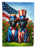 All American Labrador Retriever House Flag-0