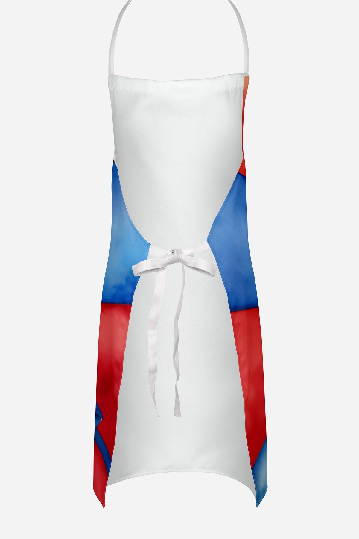 Pomeranian Patriotic American Apron-3