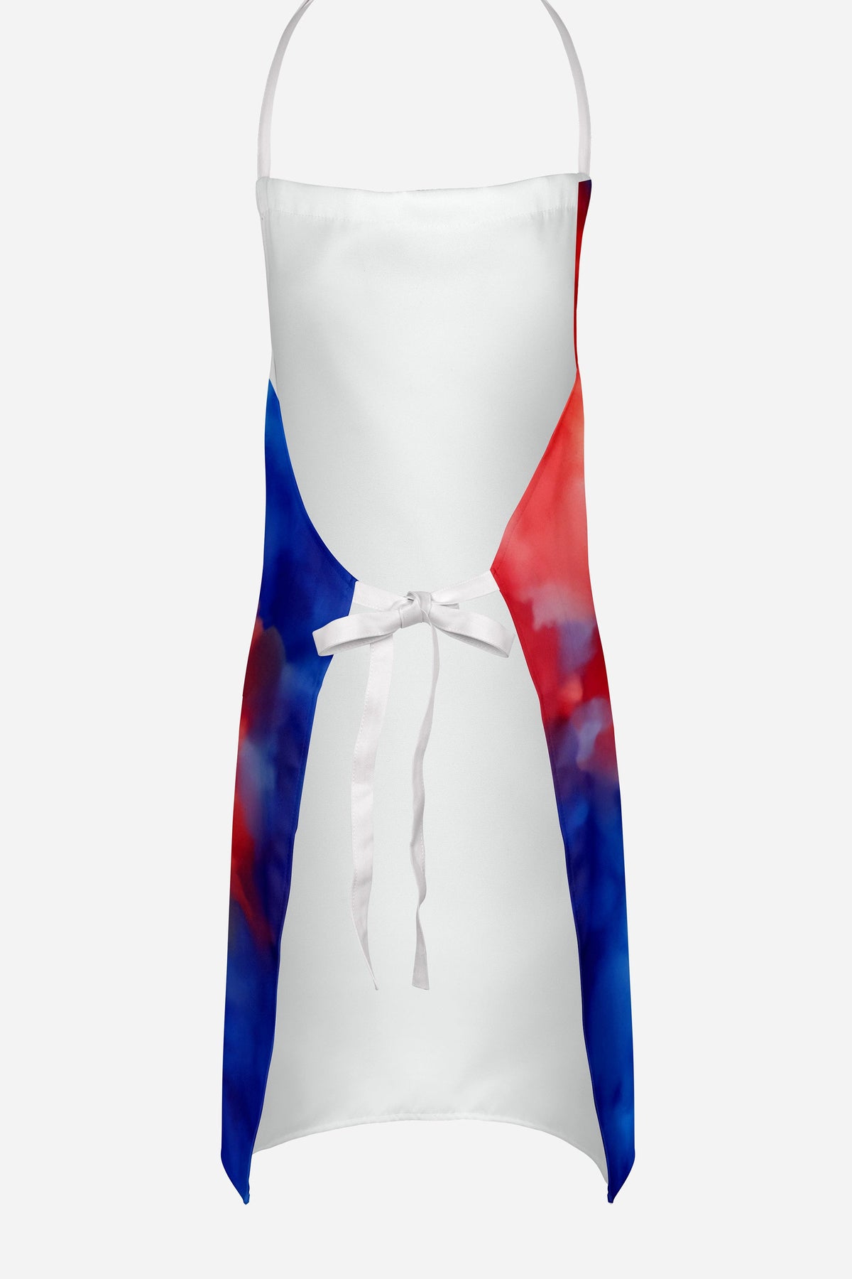 Sheltie Patriotic American Apron-3