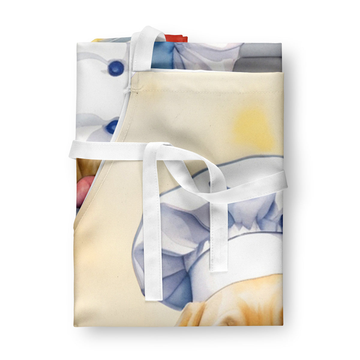Yellow Labrador Retriever The Chef Apron-2