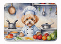 Maltipoo The Chef Memory Foam Kitchen Mat-0