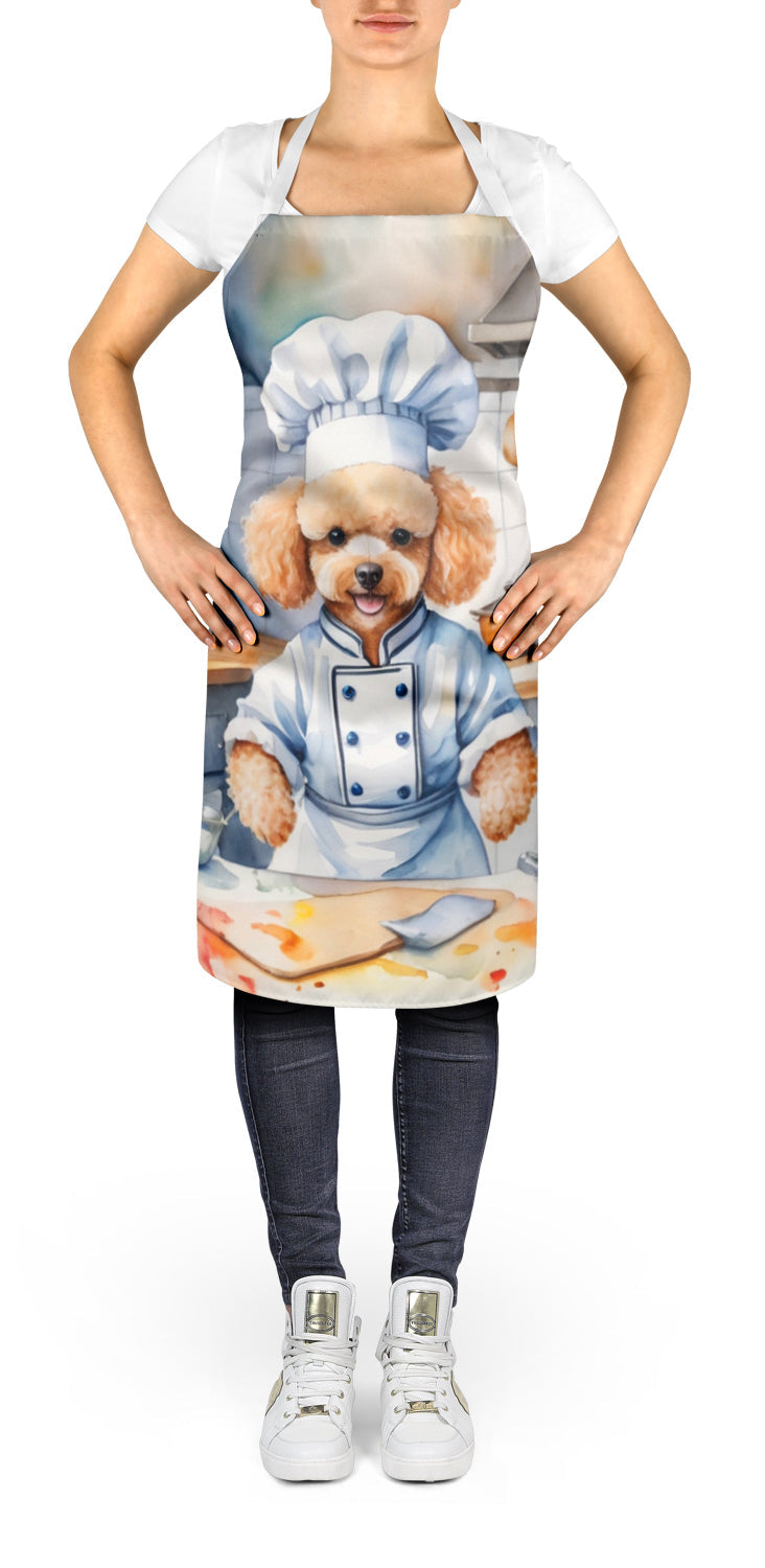 Poodle The Chef Apron-1