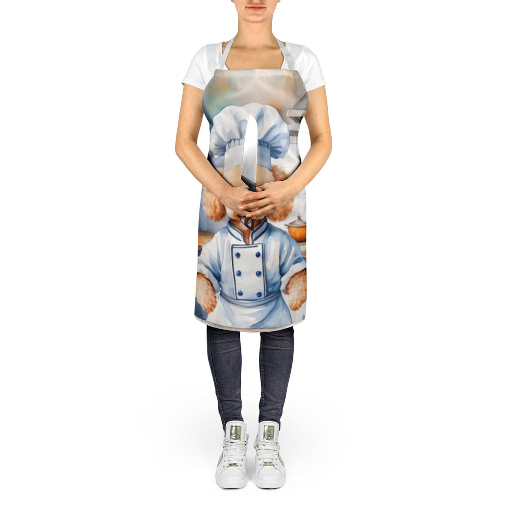 Poodle The Chef Apron-4