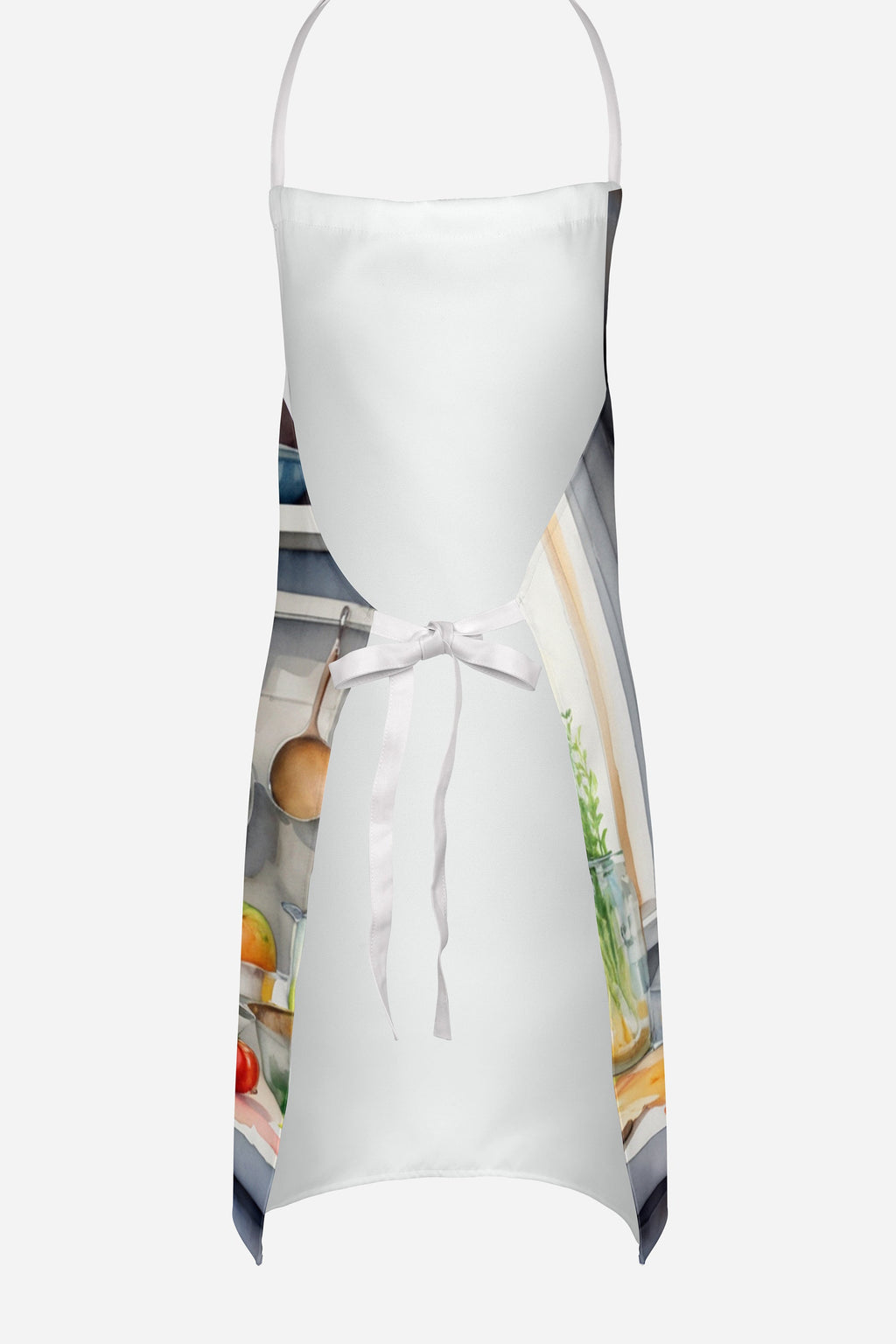 Samoyed The Chef Apron-3