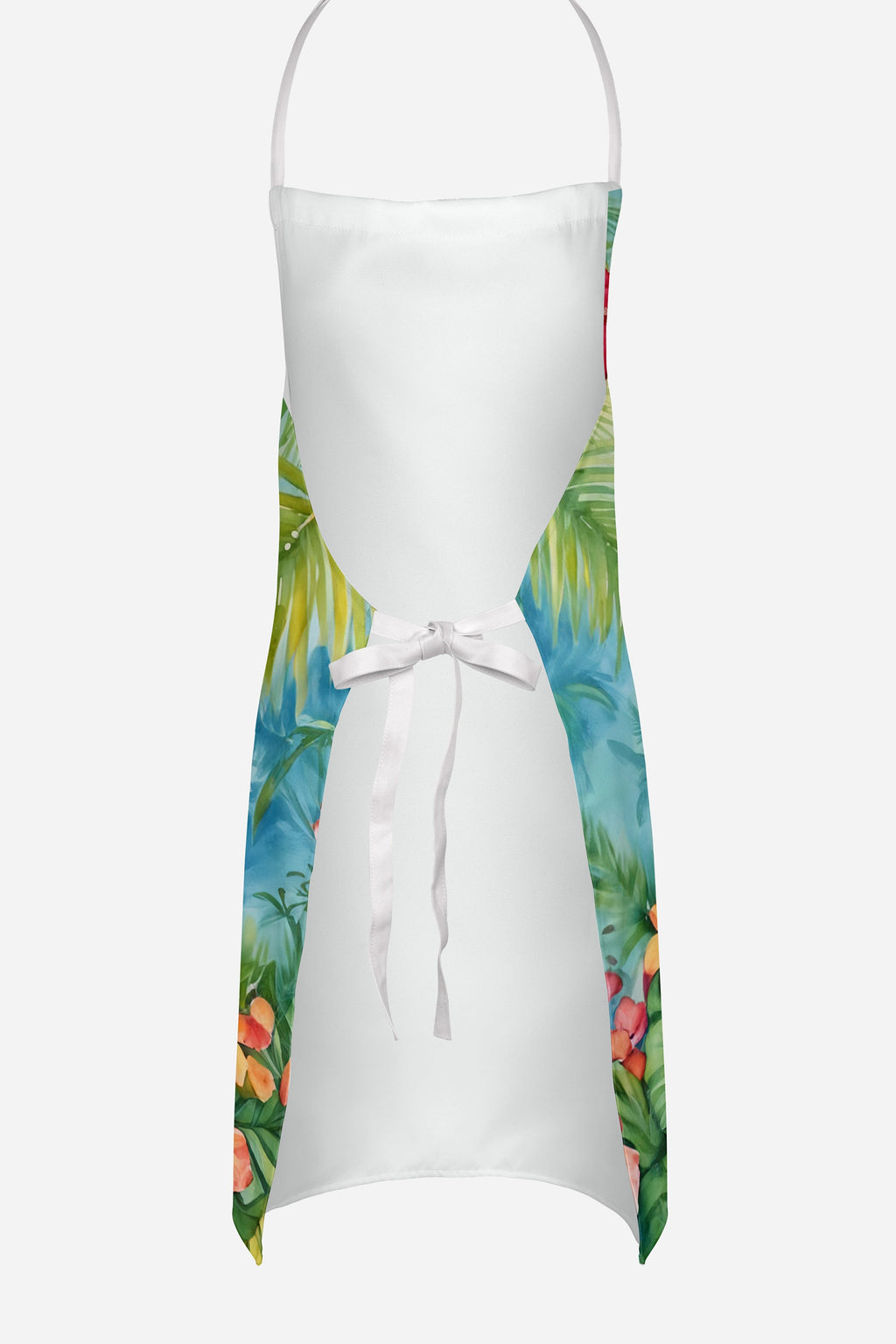 Australian Cattle Dog Luau Apron-3