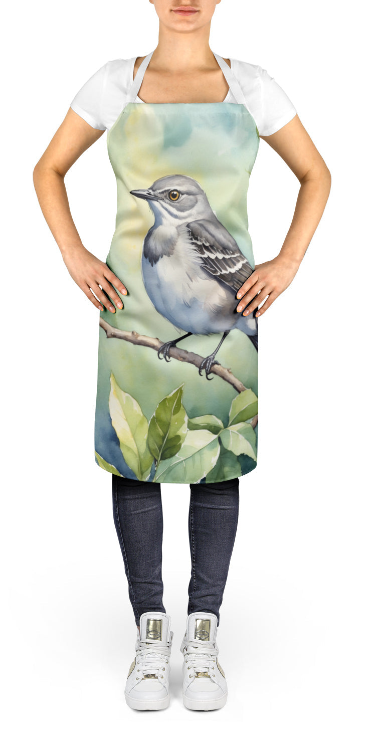 Mississippi Northern Mocking bird Apron-1
