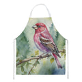 New Hampshire Purple Finch Apron-0