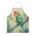 Peachfaced Lovebird Apron-0