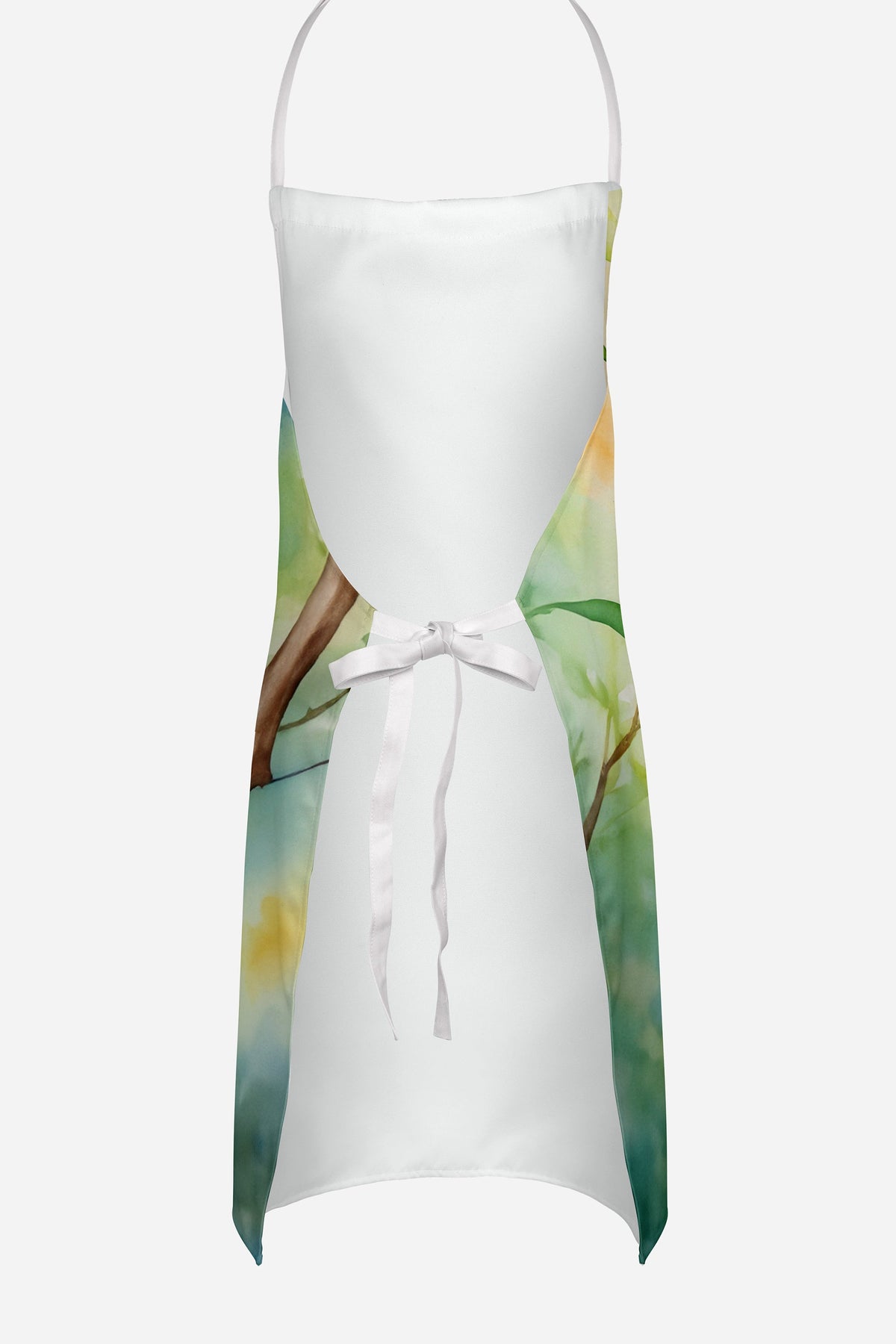 Peachfaced Lovebird Apron-3