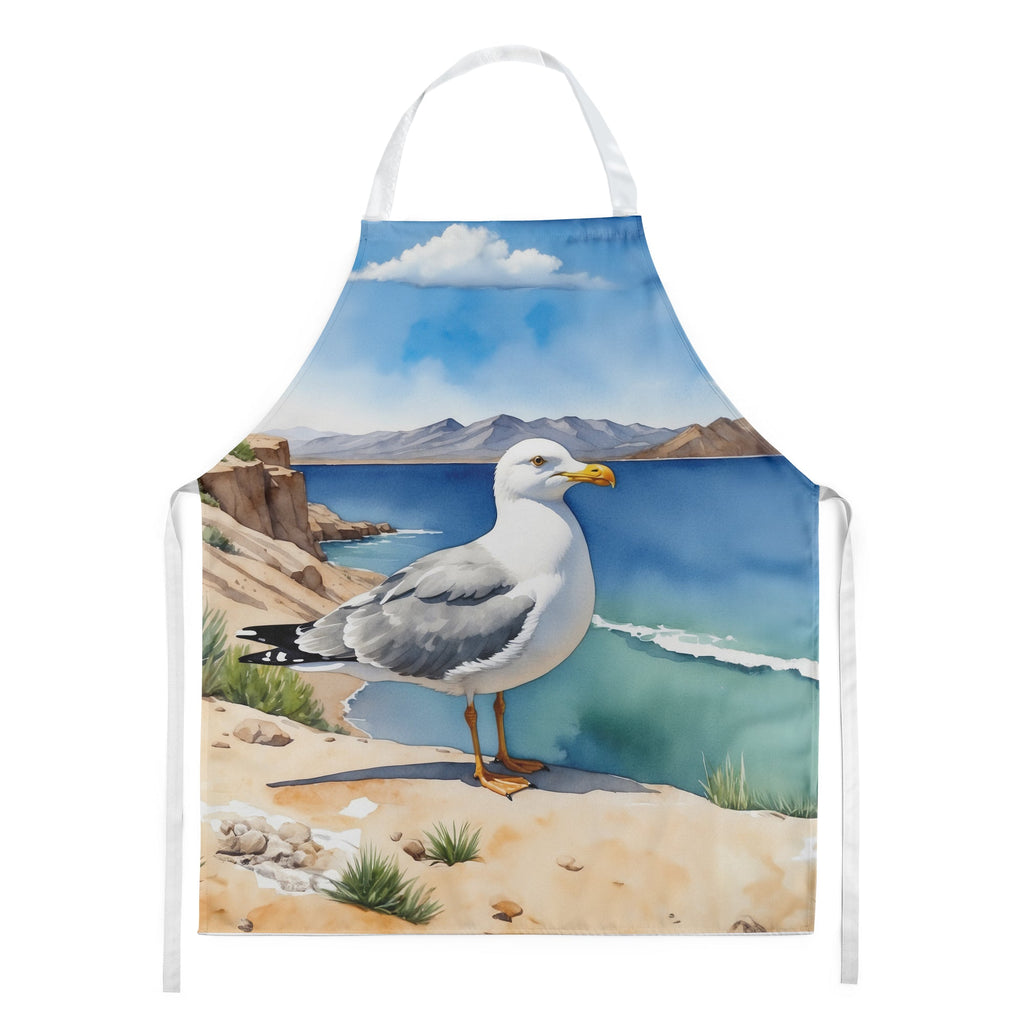 Utah California Gull Apron-0