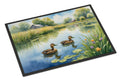 Mother Duck Doormat-0