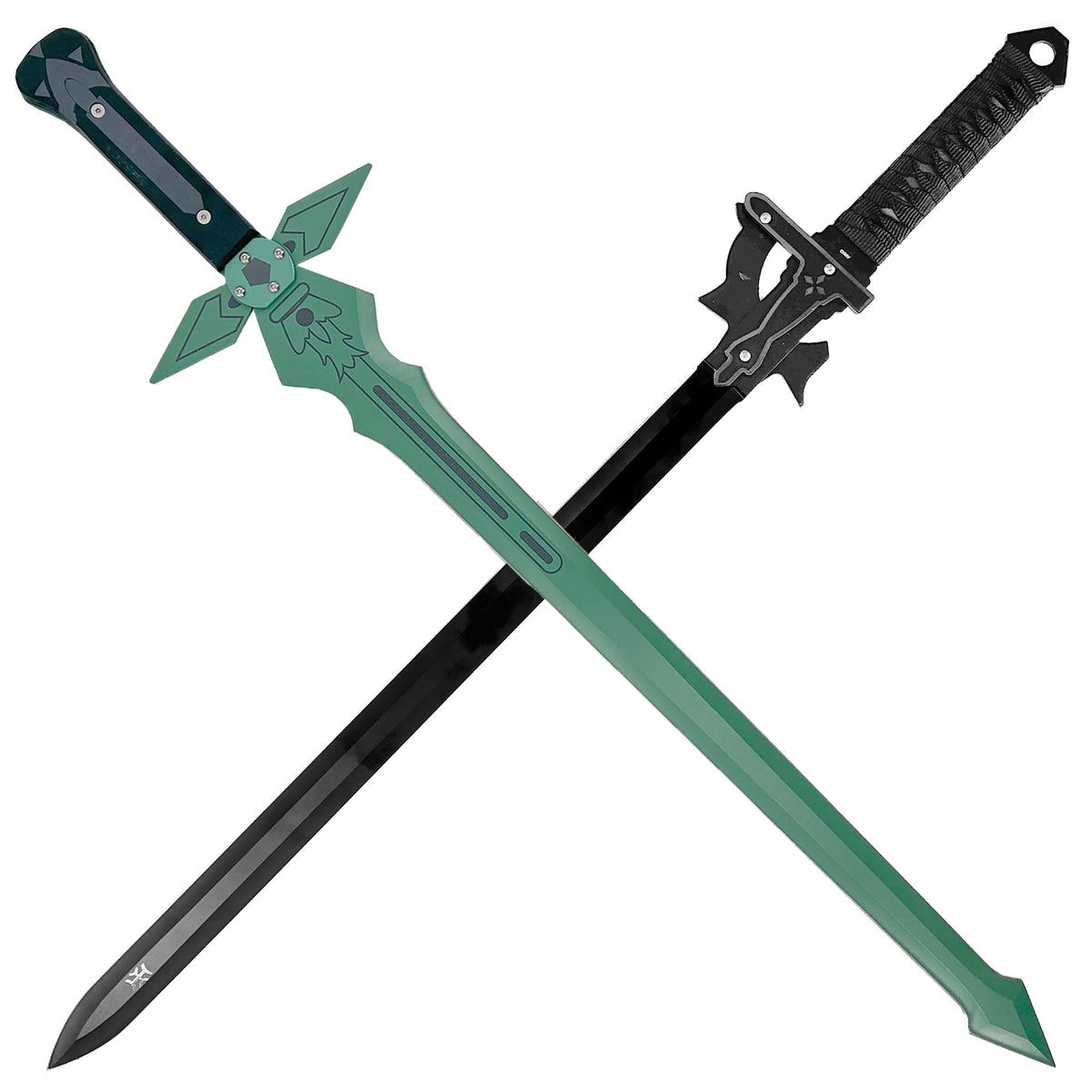 Dark Repulser Dual Blades Elucidator Combo-0