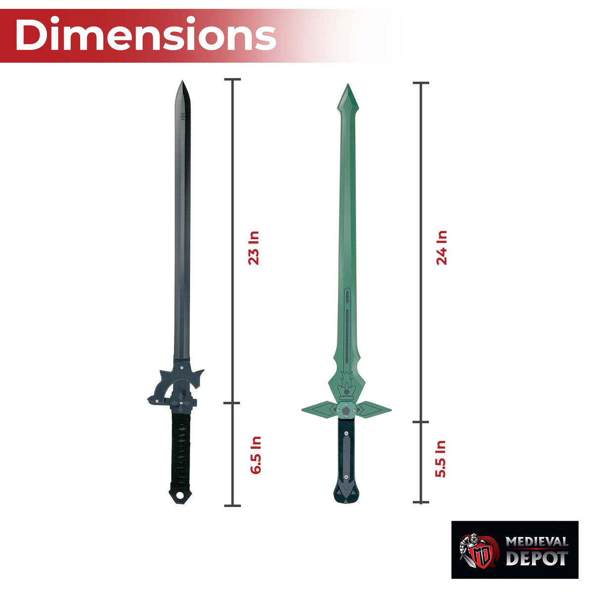 Dark Repulser Dual Blades Elucidator Combo-1