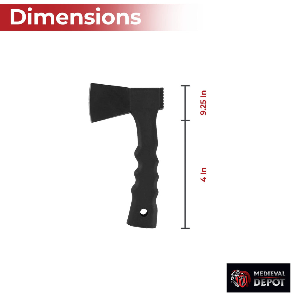Dark Thrill Seeker Outdoor Camping Axe-1