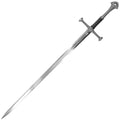 Darkened Medieval King’s Blade Sword-0