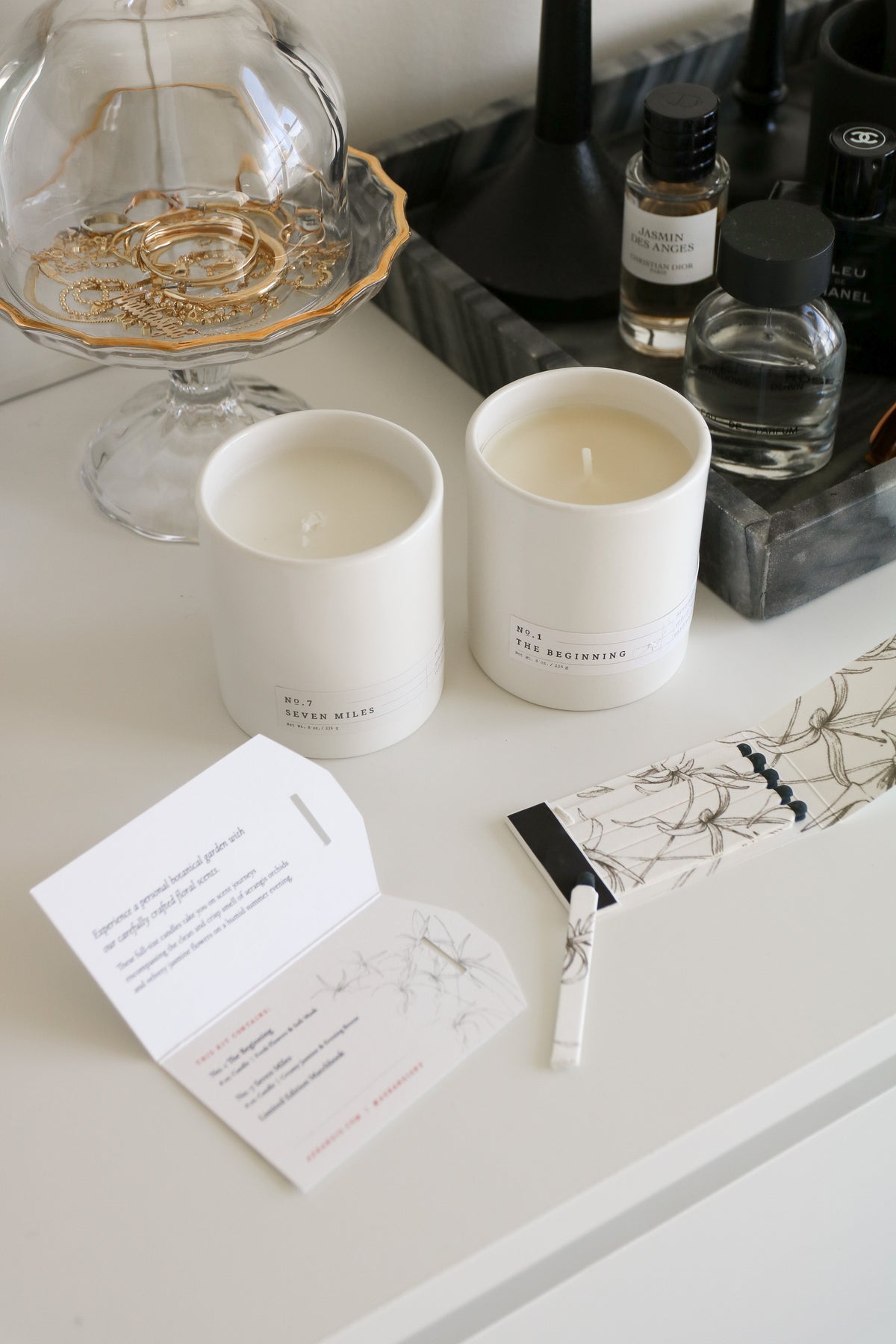 Botanical Journey Gift Set-3