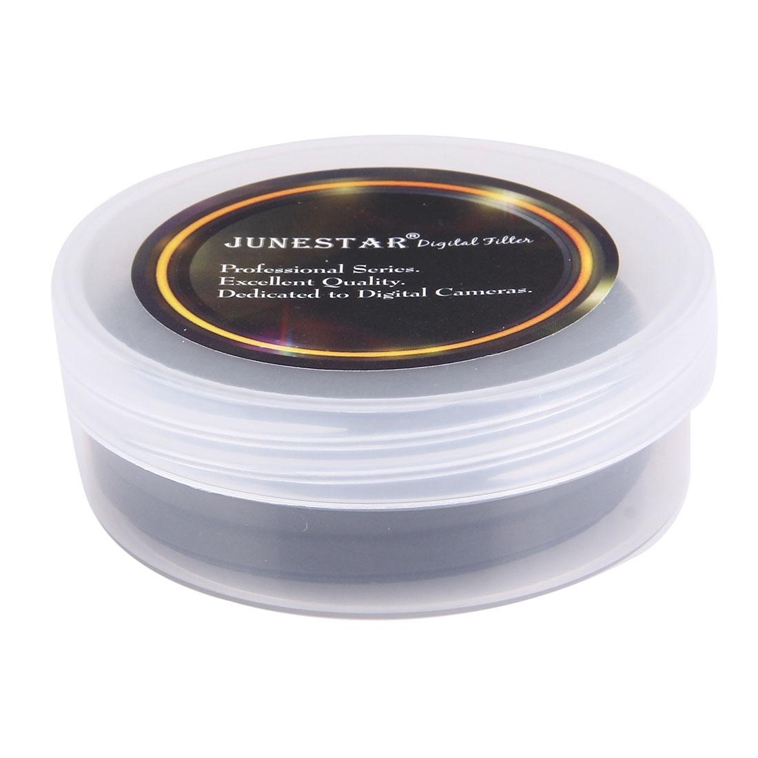 Black 58mm ND filter kit including ND2, ND4, and ND8 lenses for sports action cameras — view 4