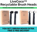 LiveCoco™ Recyclable Toothbrush Heads + 2 Free Gifts - OFFER ENDS MIDNIGHT TONIGHT-0