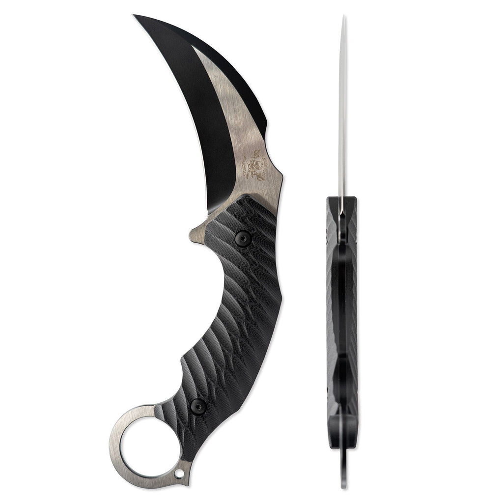 Deep 6 Karambit - Black-1