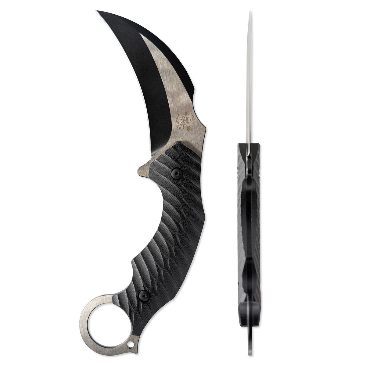 Deep 6 Karambit - Black-1
