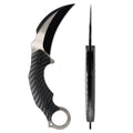 Deep 6 Karambit - Black-0