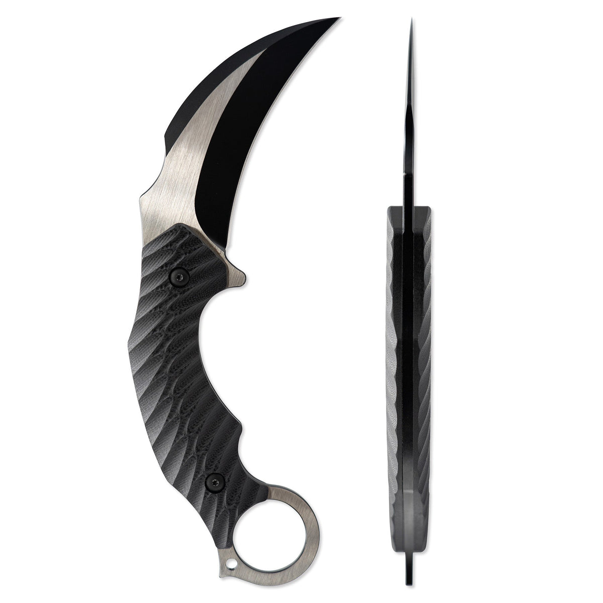 Deep 6 Karambit - Black-0
