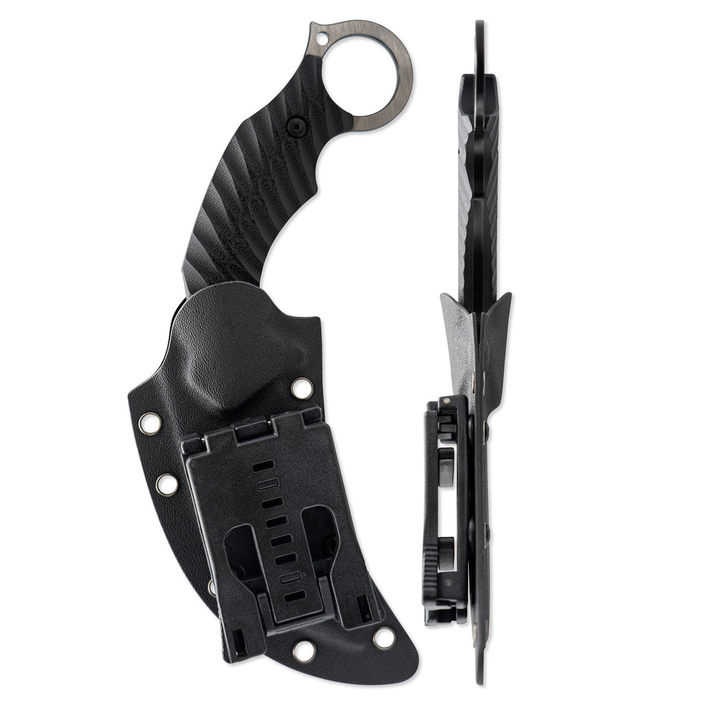 Deep 6 Karambit - Black-2