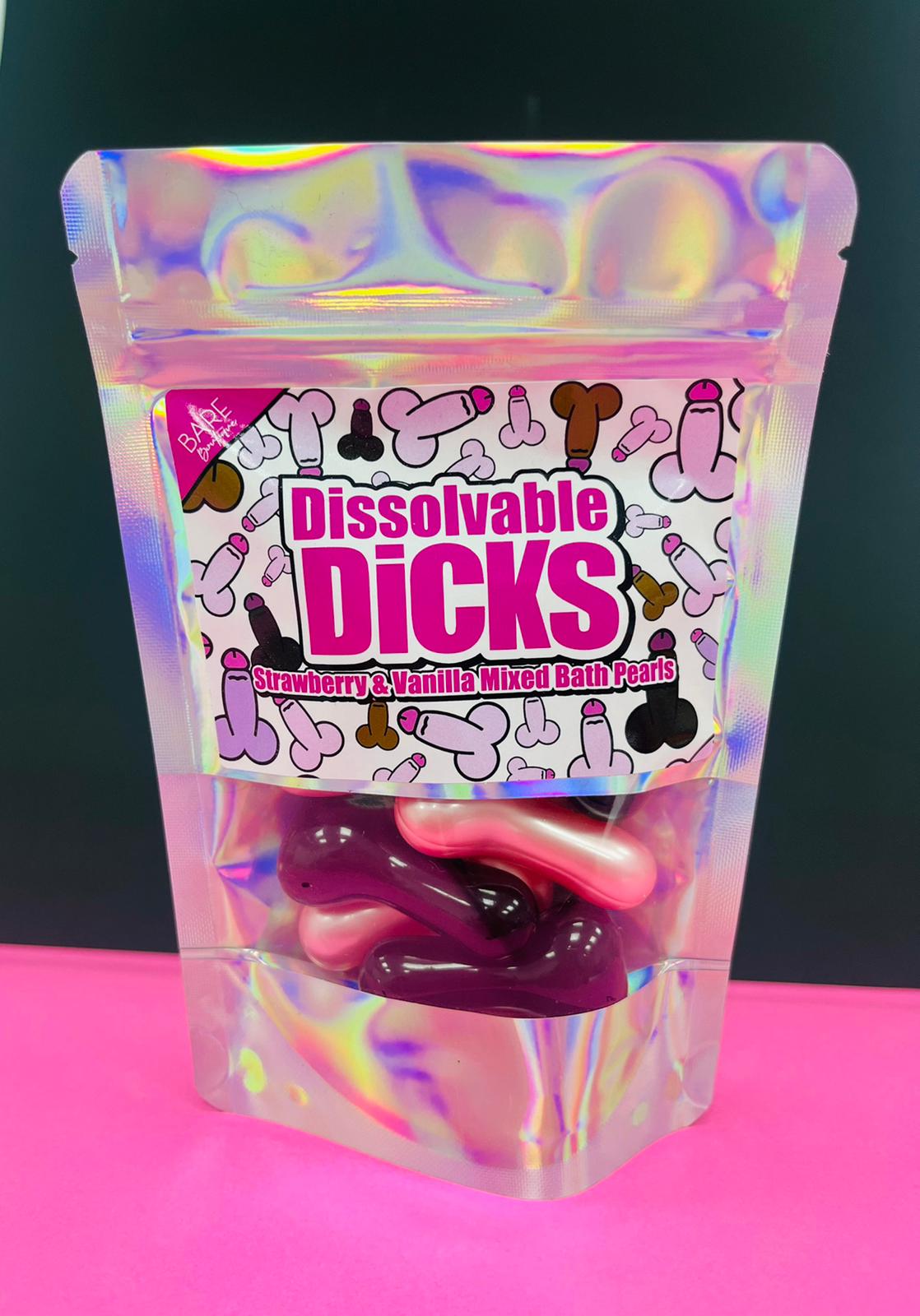 Dissolvable Dicks-2