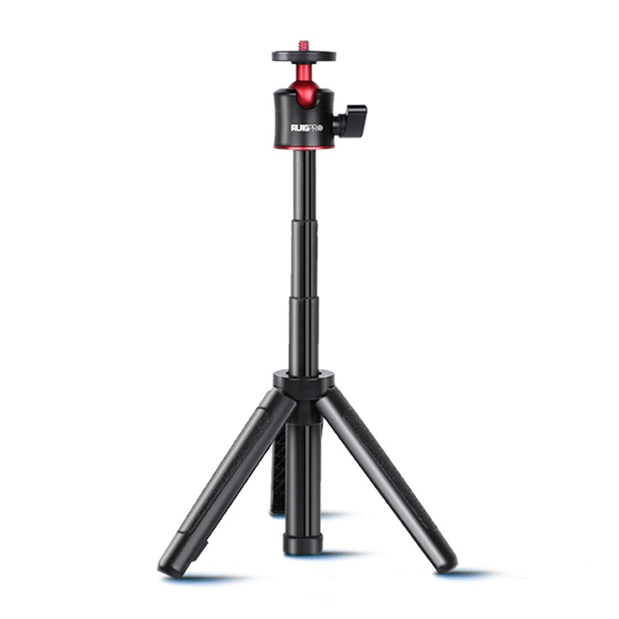 NNEIDS Foldable Tripod Selfie Stick With Bluetooth Remote For Gopro Hero 12