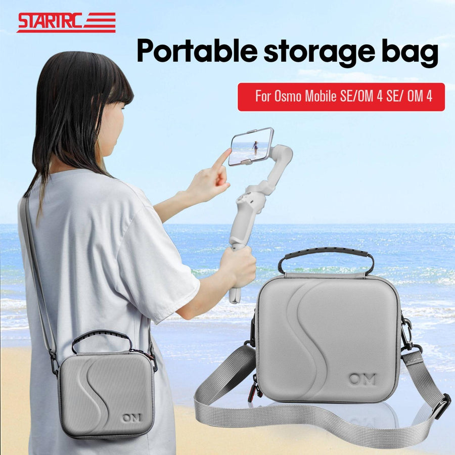 NNEIDS Waterproof Shockproof Case For Om4 / Om4 Se - Portable