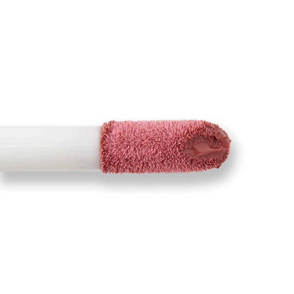 Argan lip and cheek colour oil in Enchanted Spice tint for a hydrating glow — view 5