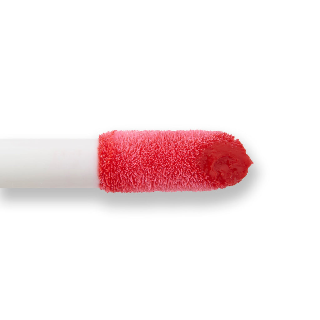 Argan lip and cheek colour oil in Some Like It Hot shade, hydrating natural makeup tint — view 5