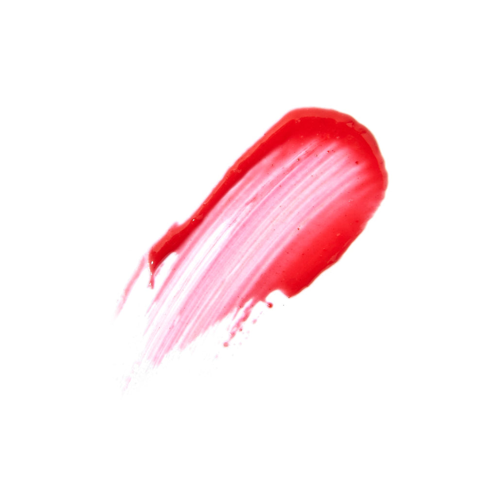 Argan lip and cheek colour oil in Some Like It Hot shade, hydrating natural makeup tint — view 4