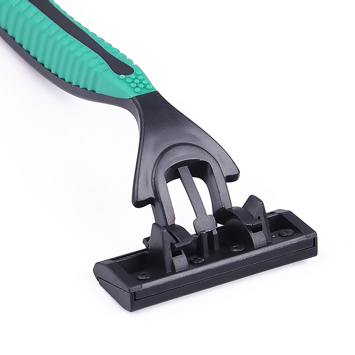 6 Disposable Razors – 3-Blade Shaving Surface Technology-2