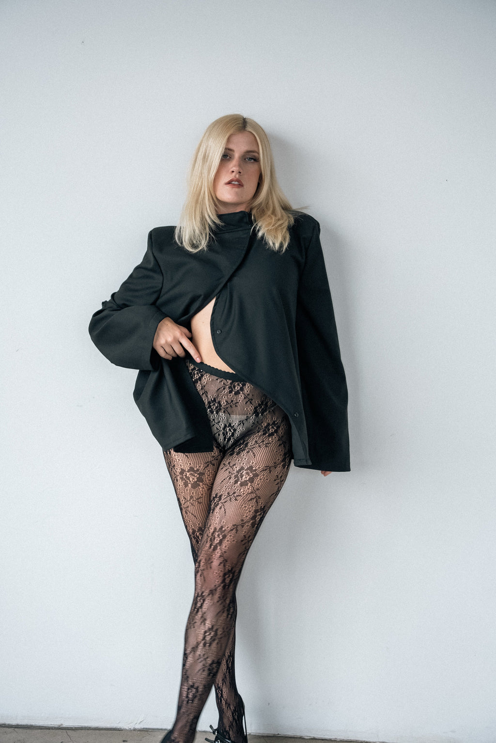 DIVINITY BLAZER-1