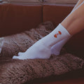 Rocket Fuel - Embroidered Socks-0